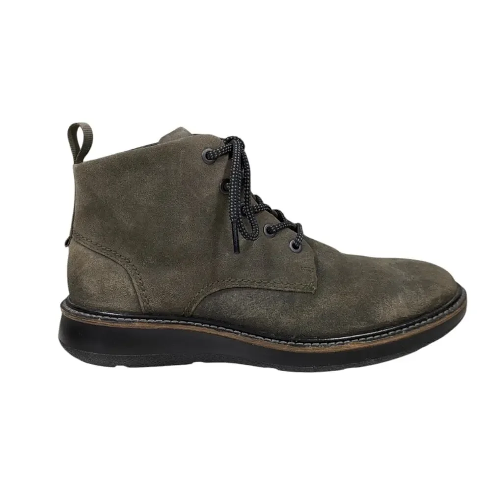 Ecco Men's Aurora Chukka Boots EUC $300 Size 39    S3201